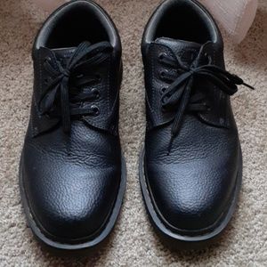 Doctor Marten Leather Shoe